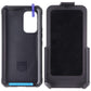 Encased Falcon Shield Case & Holster for Samsung Galaxy A53 5G - Black Cell Phone - Cases, Covers & Skins Encased - Simple Cell Bulk Wholesale Pricing - USA Seller