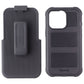 Encased Falcon Shield Case/Holster/Screen Protector for iPhone 13 Pro - Black Cell Phone - Cases, Covers & Skins Encased - Simple Cell Bulk Wholesale Pricing - USA Seller