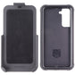 Encased Falcon Shield Case for Samsung Galaxy S21 FE 5G - Black Cell Phone - Cases, Covers & Skins Encased - Simple Cell Bulk Wholesale Pricing - USA Seller