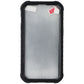Encased Falcon Kickstand Case for Apple iPhone 14 - Black Cell Phone - Cases, Covers & Skins Encased - Simple Cell Bulk Wholesale Pricing - USA Seller