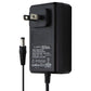 EPS (18V) AC Adapter Wall Charger/Power Supply (EW40-1822-AU) - Black Cell Phone - Cables & Adapters EPS - Simple Cell Bulk Wholesale Pricing - USA Seller