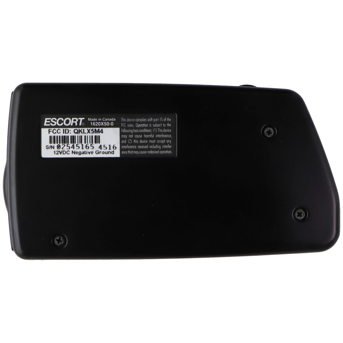 Escort Passport 8500 X50 Radar Laser Detector (Red Display) Other Sporting Goods Escort Radar - Simple Cell Bulk Wholesale Pricing - USA Seller