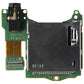 Repair Part - Replacement OEM Internal Game Card Reader for Nintendo Switch Replacement Parts & Tools - Tools & Repair Kits Nintendo - Simple Cell Bulk Wholesale Pricing - USA Seller