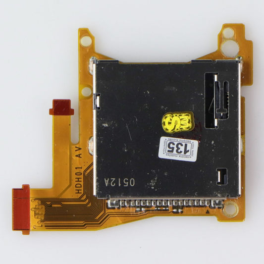 Repair Part - Game Card Slot Reader with Flex Cable for Switch Lite HDH-001 Replacement Parts & Tools - Tools & Repair Kits Unbranded - Simple Cell Bulk Wholesale Pricing - USA Seller
