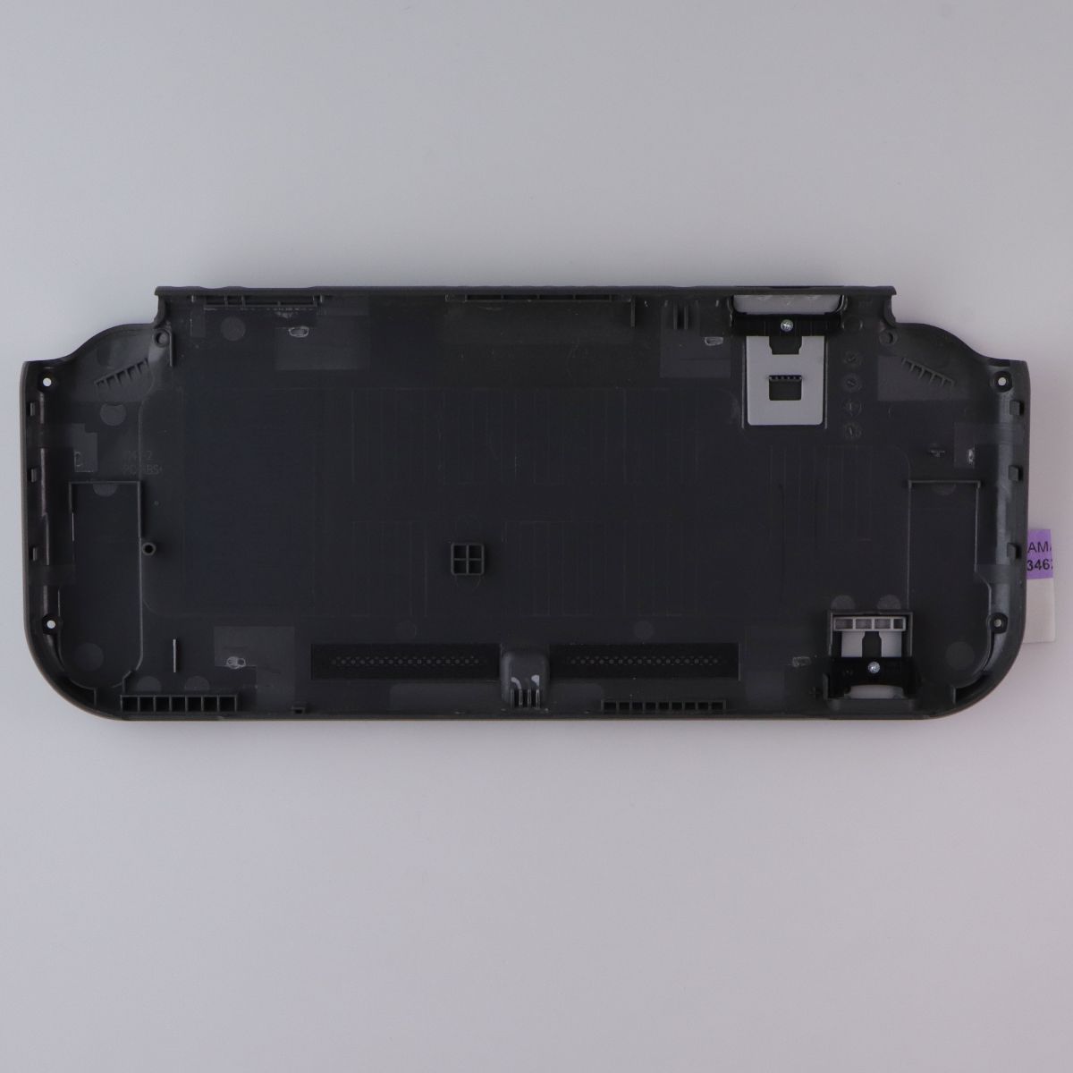 Repair Part - Back Plate Housing Shell for Nintendo Switch Lite - Dark Gray Gaming/Console - Replacement Parts & Tools Nintendo - Simple Cell Bulk Wholesale Pricing - USA Seller