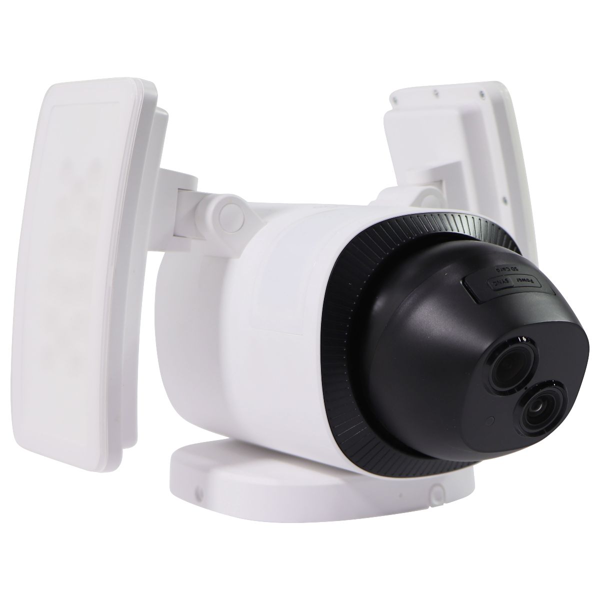 Eufy Security Floodlight Cam E340 - White (T8425) Home Surveillance - Security Cameras Eufy - Simple Cell Bulk Wholesale Pricing - USA Seller