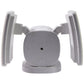 Eufy Security Floodlight Cam E340 - White (T8425) Home Surveillance - Security Cameras Eufy - Simple Cell Bulk Wholesale Pricing - USA Seller