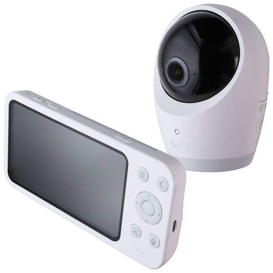 eufy Baby Monitor E21 with 4K Camera and Standalone Monitor (T8354) Baby Safety & Health - Baby Monitors Eufy - Simple Cell Bulk Wholesale Pricing - USA Seller