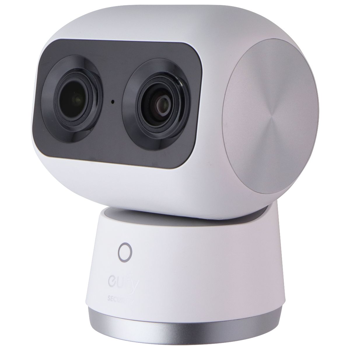 eufy s350 4K (Dual Camera) 360-Degree Indoor Security Camera - White Home Surveillance - Security Cameras Eufy - Simple Cell Bulk Wholesale Pricing - USA Seller