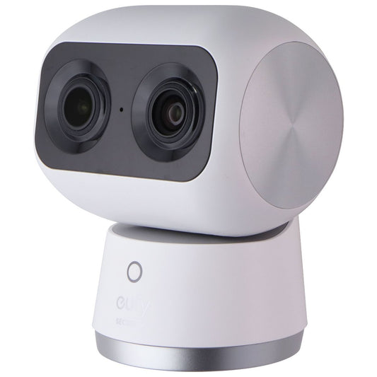 eufy s350 4K (Dual Camera) 360-Degree Indoor Security Camera - White Home Surveillance - Security Cameras Eufy - Simple Cell Bulk Wholesale Pricing - USA Seller