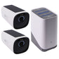 eufy Security eufyCam S380 (eufyCam 3) Base and 2-Cam Kit - White Home Surveillance - Security Cameras Eufy - Simple Cell Bulk Wholesale Pricing - USA Seller