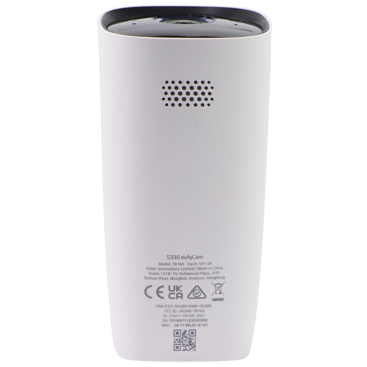 eufy Security eufyCam S380 (eufyCam 3) Base and 2-Cam Kit - White Home Surveillance - Security Cameras Eufy - Simple Cell Bulk Wholesale Pricing - USA Seller