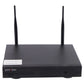 EVERGROW Wireless HD Security System - 10 Channels with 8 Cameras (EVGNVRAD3MP8) Home Security - Security Systems EVERGROW - Simple Cell Bulk Wholesale Pricing - USA Seller