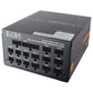 EVGA SuperNOVA 1300 GT, 80 Plus Gold 1300W, Fully Modular & Eco Mode Computer Parts - Power Supplies EVGA - Simple Cell Bulk Wholesale Pricing - USA Seller