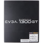 EVGA SuperNOVA 1300 GT, 80 Plus Gold 1300W, Fully Modular & Eco Mode Computer Parts - Power Supplies EVGA - Simple Cell Bulk Wholesale Pricing - USA Seller