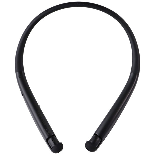 EXFIT Flex 800 Bluetooth Earbuds Retractable Neckband - Black