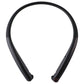 EXFIT Flex 800 Bluetooth Earbuds Retractable Neckband - Black