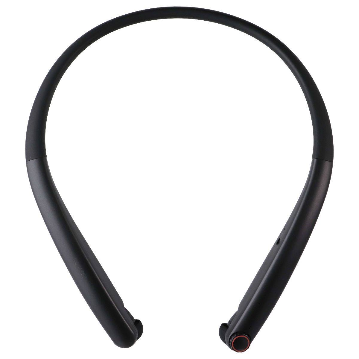 EXFIT Flex 800 Bluetooth Earbuds Retractable Neckband - Black