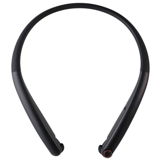 EXFIT Flex 800 Bluetooth Earbuds Retractable Neckband - Black