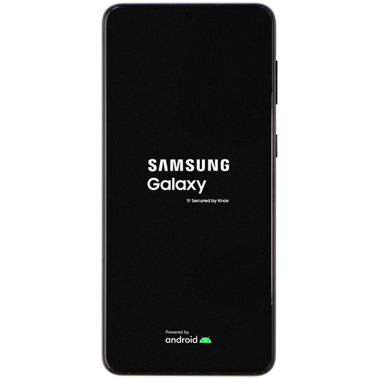 Samsung Galaxy S21+ 5G (6.7-inch) SM-G996U (Verizon) - 128GB/Black Cell Phones & Smartphones Samsung - Simple Cell Bulk Wholesale Pricing - USA Seller