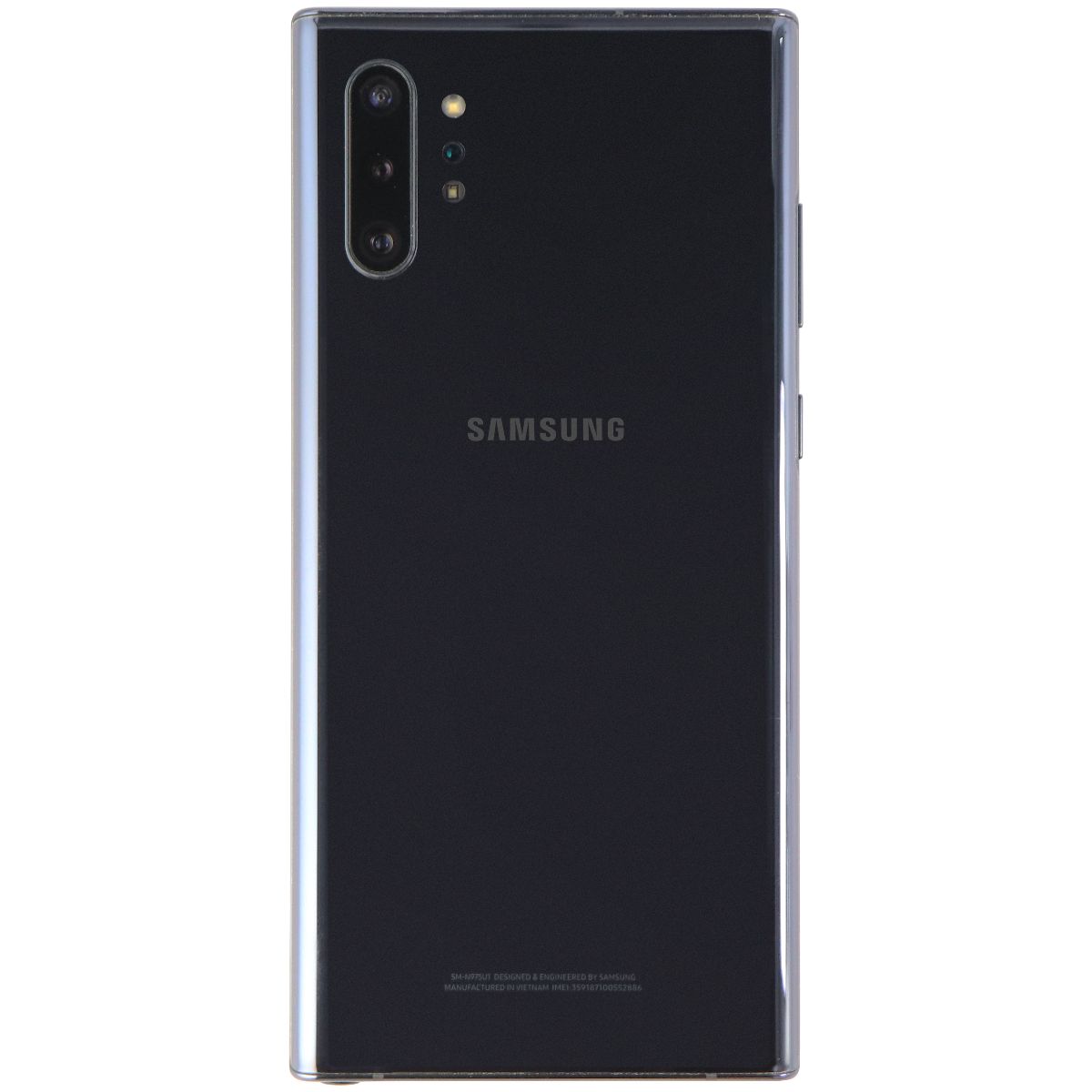 Samsung Galaxy Note10+ (6.8-inch) SM-N975U (Xfinity ONLY) - 256GB / Aura Black Cell Phones & Smartphones Samsung    - Simple Cell Bulk Wholesale Pricing - USA Seller