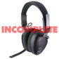 JLAB JBUDS WORK Wireless Over-Ear Headset with Mic - Black Portable Audio - Headphones JLAB - Simple Cell Bulk Wholesale Pricing - USA Seller