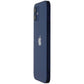 Apple iPhone 12 (6.1-in) Smartphone (A2403) Unlocked - 128GB / Blue Cell Phones & Smartphones Apple - Simple Cell Bulk Wholesale Pricing - USA Seller