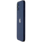 Apple iPhone 12 (6.1-inch) Smartphone (A2402) Unlocked - 128GB / Blue Cell Phones & Smartphones Apple - Simple Cell Bulk Wholesale Pricing - USA Seller