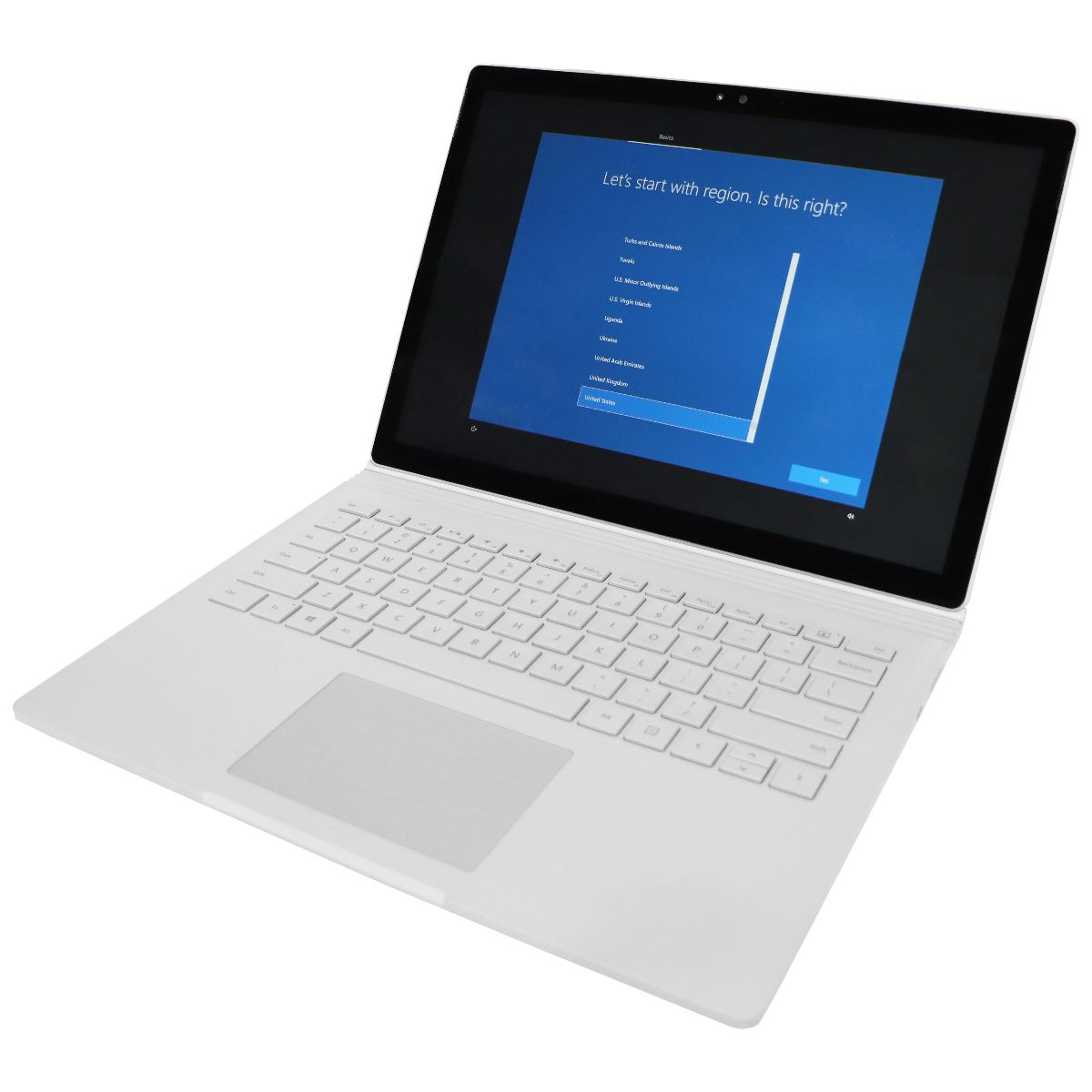 Microsoft Surface Book (13.5-in) Laptop i7-6600U / dGPU 1GB (256GB/8GB) - 1703 Laptops - PC Laptops & Netbooks Microsoft    - Simple Cell Bulk Wholesale Pricing - USA Seller