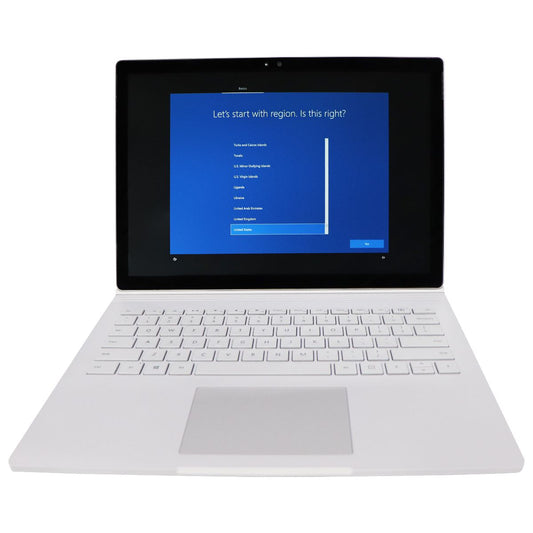 Microsoft Surface Book (13.5-in) Laptop i7-6600U / dGPU 1GB (256GB/8GB) - 1703 Laptops - PC Laptops & Netbooks Microsoft    - Simple Cell Bulk Wholesale Pricing - USA Seller