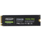 FIKWOT (256GB) FN501 Pro NVMe Internal Solid State Drive - M.2 2280 PCIe Gen3 x4 Digital Storage - Solid State Drives FIKWOT - Simple Cell Bulk Wholesale Pricing - USA Seller