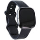 FitBit Sense Advanced Smart Watch - Carbon / Graphite (FB512BKBK) Smart Watches Fitbit - Simple Cell Bulk Wholesale Pricing - USA Seller