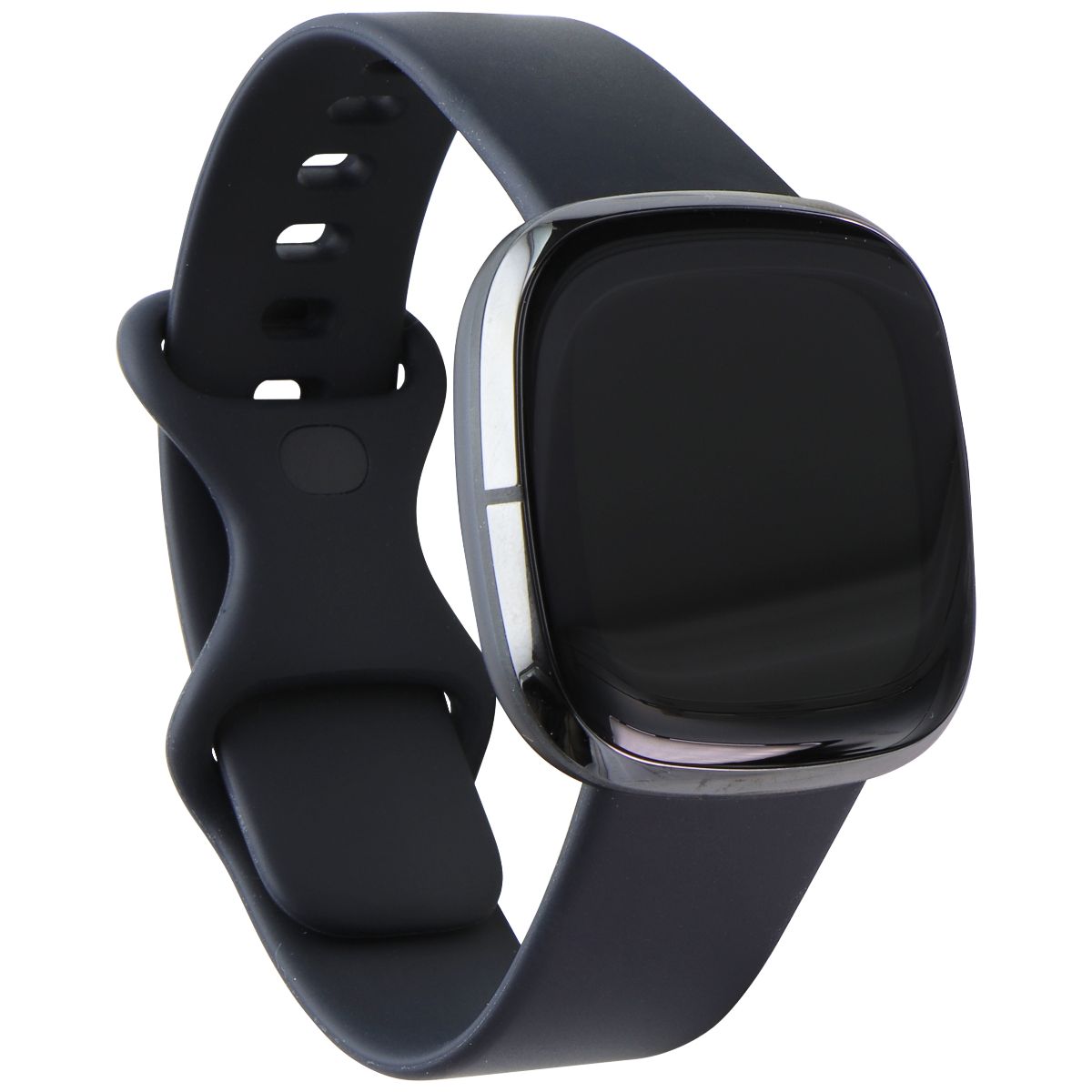 FitBit Sense Advanced Smart Watch - Carbon / Graphite (FB512BKBK) Smart Watches Fitbit - Simple Cell Bulk Wholesale Pricing - USA Seller