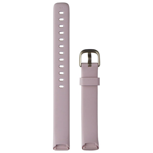 Fitbit Classic Band for Fitbit Luxe Smartwatch - Peony (Light Pink) / Large Set