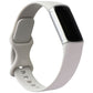 Fitbit Charge 6 Fitness Activity Tracker - Porcelain/Silver (FB512) S & L Bands Fitness Technology - Activity Trackers Fitbit - Simple Cell Bulk Wholesale Pricing - USA Seller