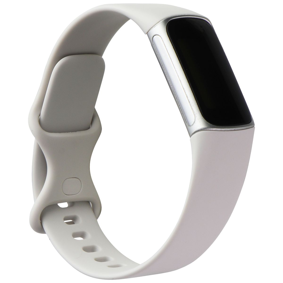 Fitbit Charge 6 Fitness Activity Tracker - Porcelain/Silver (FB512) S & L Bands Fitness Technology - Activity Trackers Fitbit - Simple Cell Bulk Wholesale Pricing - USA Seller