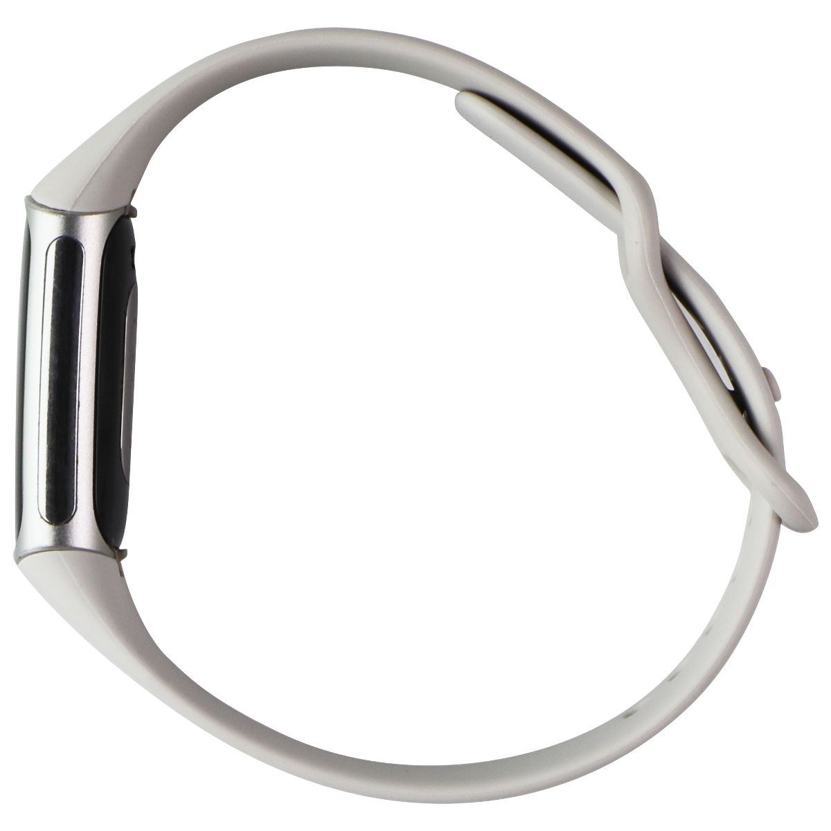 Fitbit Charge 6 Fitness Activity Tracker - Porcelain/Silver (FB512) S & L Bands Fitness Technology - Activity Trackers Fitbit - Simple Cell Bulk Wholesale Pricing - USA Seller