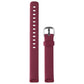Fitbit Classic Band for Fitbit Luxe Smartwatch - Orchid (Dark Pink) / Large Set Smart Watch Accessories - Watch Bands Fitbit - Simple Cell Bulk Wholesale Pricing - USA Seller