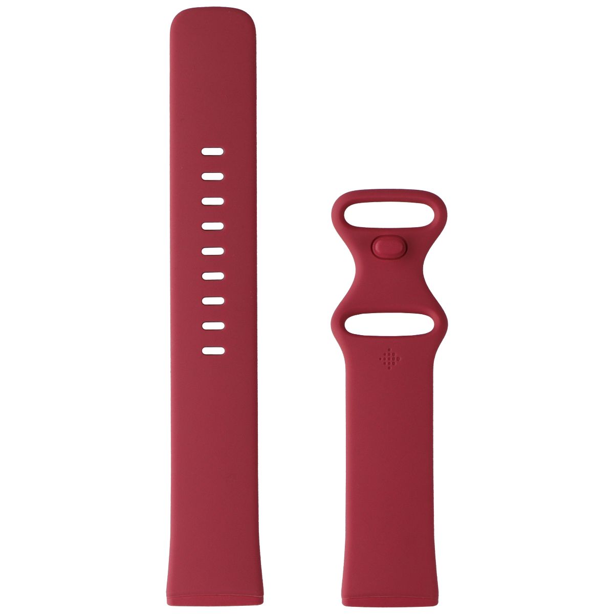 Fitbit Infinity Band for Fitbit Sense 2/1 & Versa 4/3 - L/G Set - Pink Sand Smart Watch Accessories - Watch Bands Fitbit - Simple Cell Bulk Wholesale Pricing - USA Seller