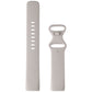 Fitbit Infinity Band for Fitbit Charge 6/Charge 5 - Porcelain / Large Set Smart Watch Accessories - Watch Bands Fitbit - Simple Cell Bulk Wholesale Pricing - USA Seller