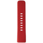 Fitbit Infinity Band for Fitbit Charge 6/5 - S/P - Coral/Adjusting Side ONLY Smart Watch Accessories - Watch Bands Fitbit - Simple Cell Bulk Wholesale Pricing - USA Seller