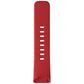 Fitbit Infinity Band for Fitbit Charge 6/5 - S/P - Coral/Adjusting Side ONLY Smart Watch Accessories - Watch Bands Fitbit - Simple Cell Bulk Wholesale Pricing - USA Seller
