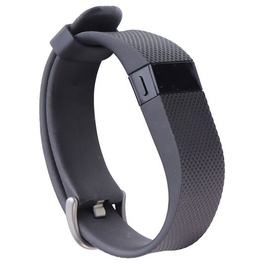 Fitbit Charge HR Wireless Activity Wristband Android iOS - Black/Large FB405BKL Fitness Technology - Activity Trackers Fitbit - Simple Cell Bulk Wholesale Pricing - USA Seller