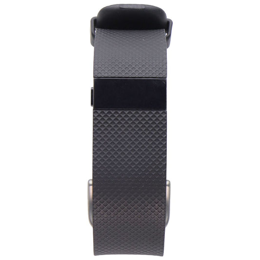 Fitbit Charge HR Wireless Activity Wristband Android iOS - Black/Large FB405BKL Fitness Technology - Activity Trackers Fitbit - Simple Cell Bulk Wholesale Pricing - USA Seller