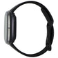 Fitbit Versa 4 Smart Watch and Fitness Tracker - Black AL / Graphite SB (FB523) Smart Watches Fitbit - Simple Cell Bulk Wholesale Pricing - USA Seller
