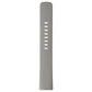 Fitbit Infinity Band for Fitbit Charge 6/5 - L/G - Porcelain/Adjusting Side ONLY Smart Watch Accessories - Watch Bands Fitbit - Simple Cell Bulk Wholesale Pricing - USA Seller