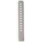 Fitbit Classic Band for Fitbit Luxe - S/P - Lunar White/Adjusting Side ONLY Smart Watch Accessories - Watch Bands Fitbit    - Simple Cell Bulk Wholesale Pricing - USA Seller