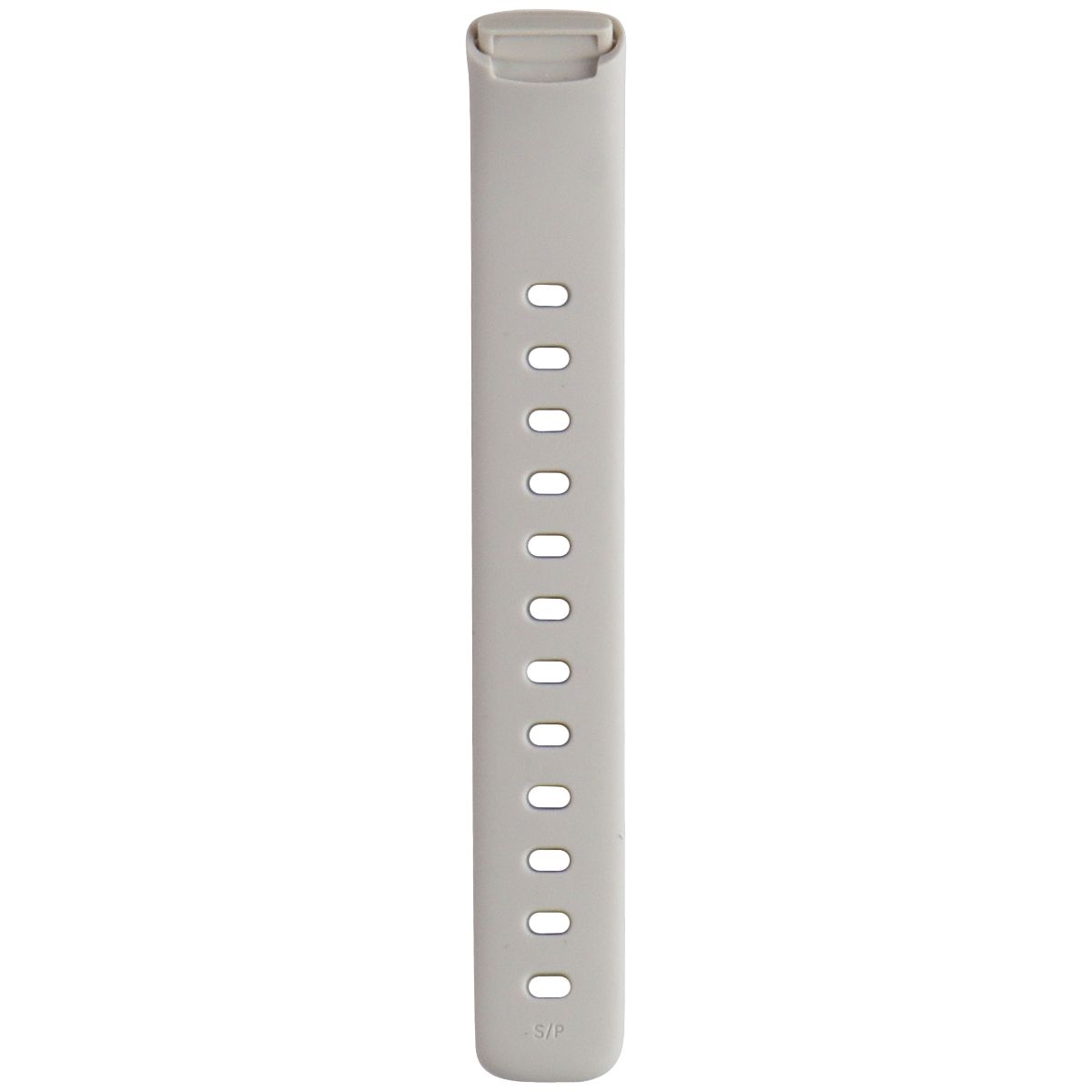 Fitbit Classic Band for Fitbit Luxe - S/P - Lunar White/Adjusting Side ONLY Smart Watch Accessories - Watch Bands Fitbit - Simple Cell Bulk Wholesale Pricing - USA Seller