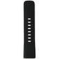 Fitbit Infinity Band for Fitbit Charge 6/5 - S/P - Obsidian/Adjusting Side ONLY Smart Watch Accessories - Watch Bands Fitbit - Simple Cell Bulk Wholesale Pricing - USA Seller