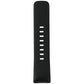 Fitbit Infinity Band for Fitbit Charge 6/5 - S/P - Obsidian/Adjusting Side ONLY Smart Watch Accessories - Watch Bands Fitbit - Simple Cell Bulk Wholesale Pricing - USA Seller